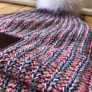 Love Your Melon Puff Ball Beanie